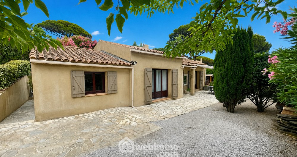 Villa in Basse Suane-Les Virgiles, Sainte-Maxime, France 1 - 17612815