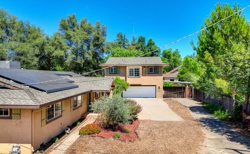 House in Granite Bay, California, United States 1