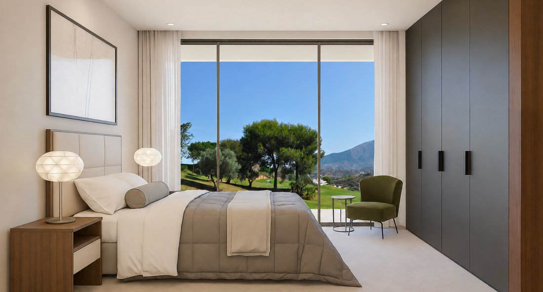 Villa in Mijas, Andalusia, Spain 4 - 18288182
