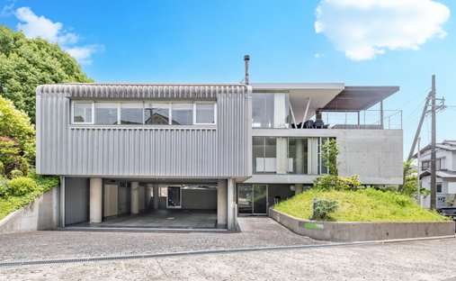 House in Toyonaka, Osaka, Japan 1