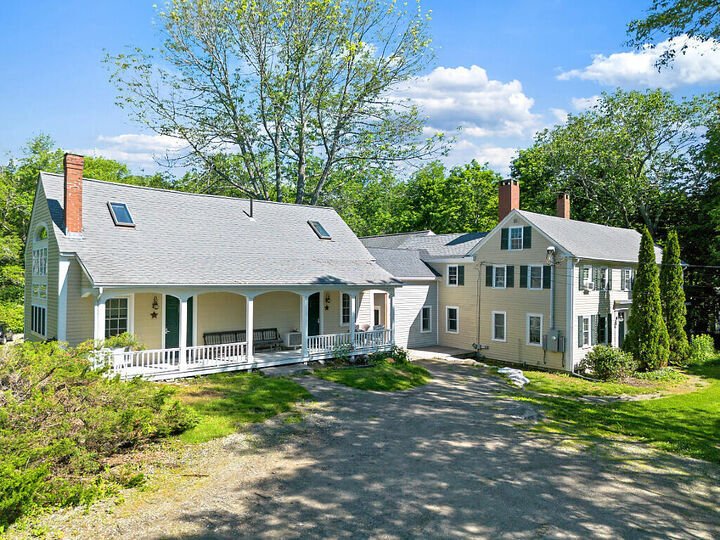 House in Wiscasset, Maine, United States 5 - 18296199