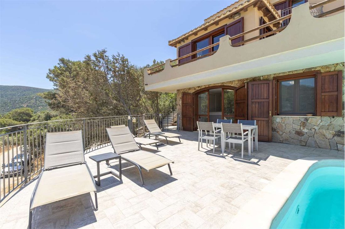 Villa in Maracalagonis, Sardinia, Italy 5 - 18292157