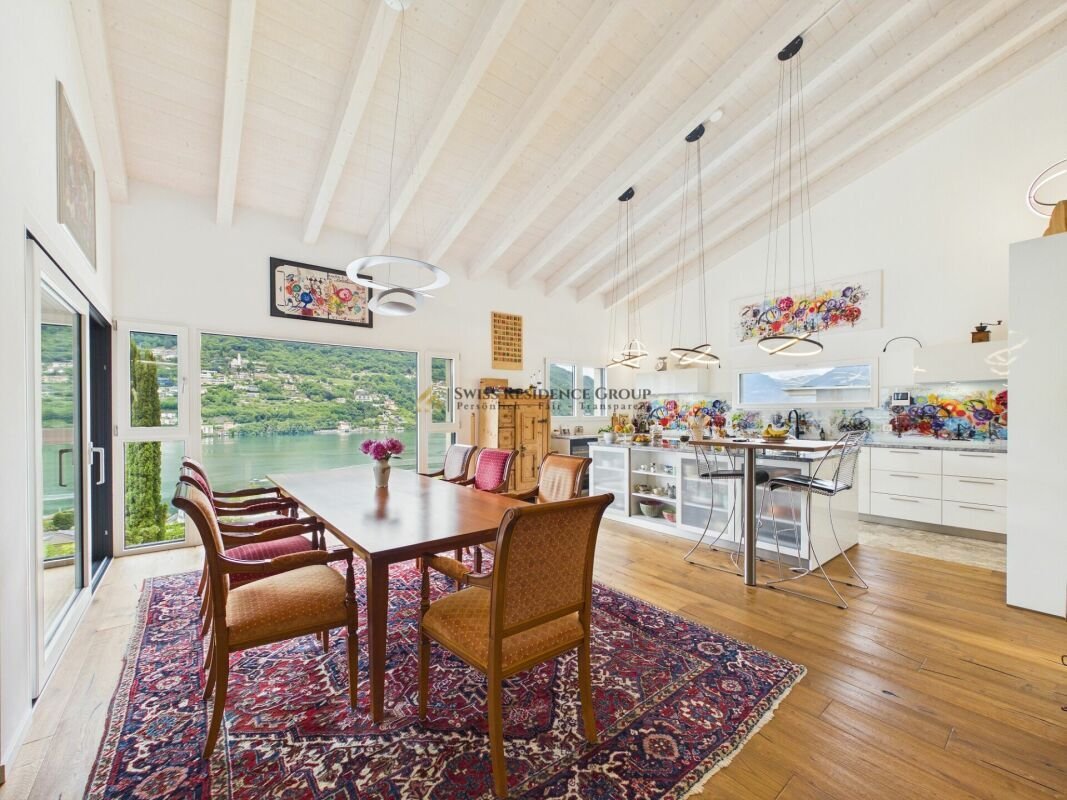 House in Brusino Arsizio, Ticino, Switzerland 4 - 18286630
