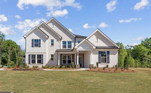 House in Locust Grove, Georgia, United States 1