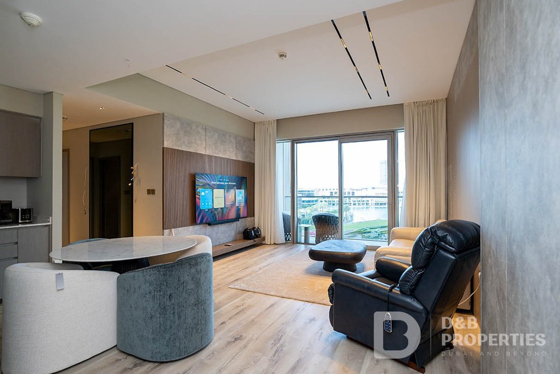 Apartment in Downtown Dubai, Dubai, United Arab Emirates 2 - 18294687