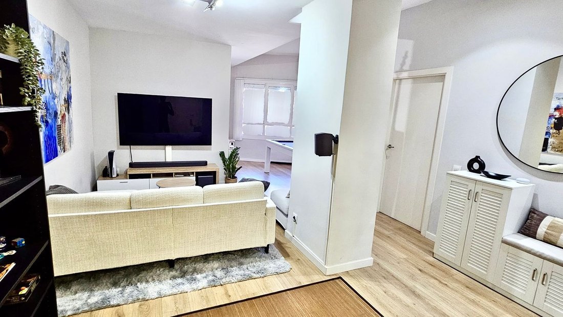 Apartment in Sant Martí, Barcelona, Spain 1 - 18295632