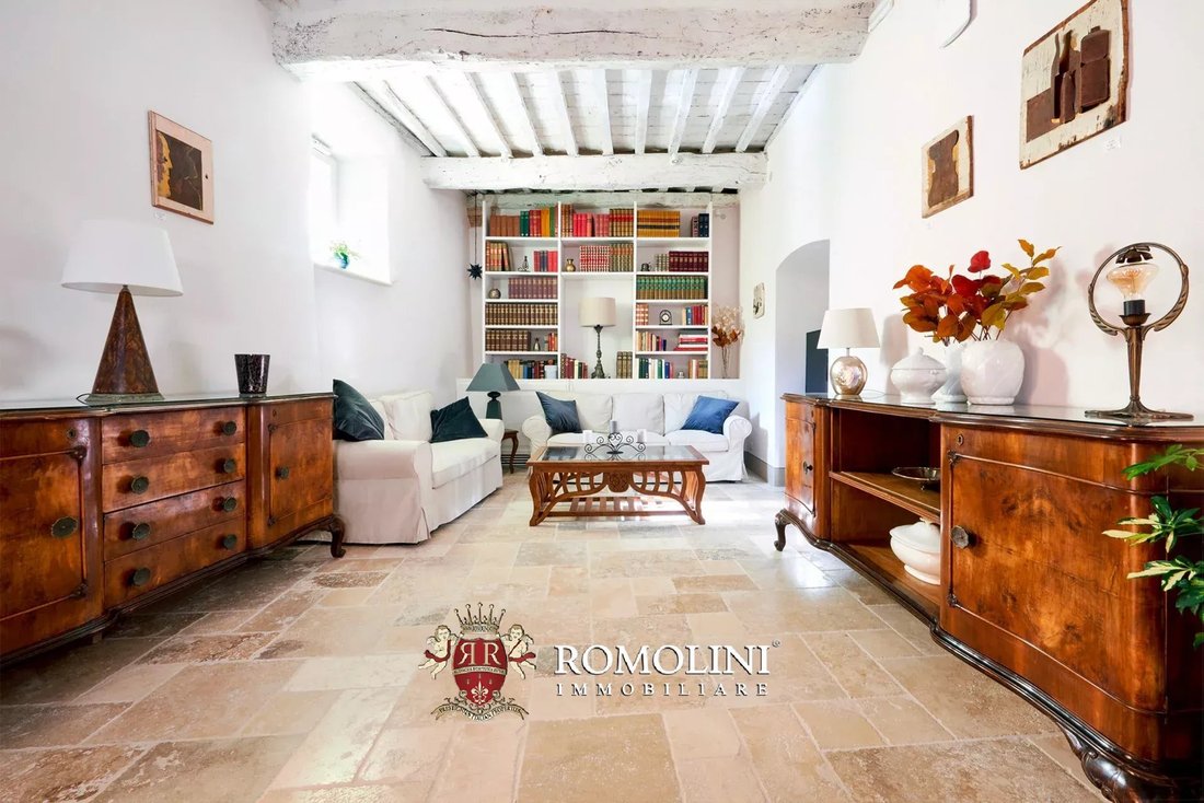 Appartamento a Sarteano, Toscana, Italia 4 - 18255823