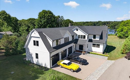 House in Westerly, Rhode Island, United States 1