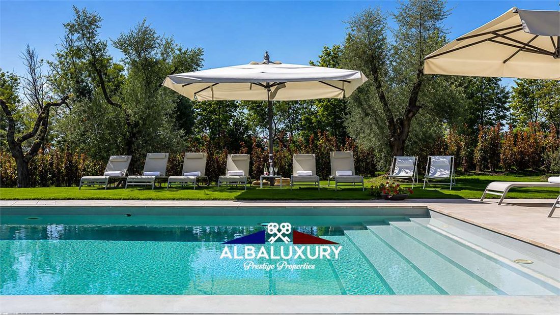 Villa in Costalpino, Siena, Tuscany 2 - 16085137