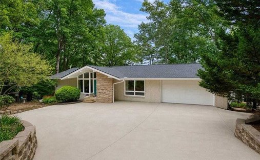 Haus in Gainesville, Georgia, Vereinigte Staaten 1