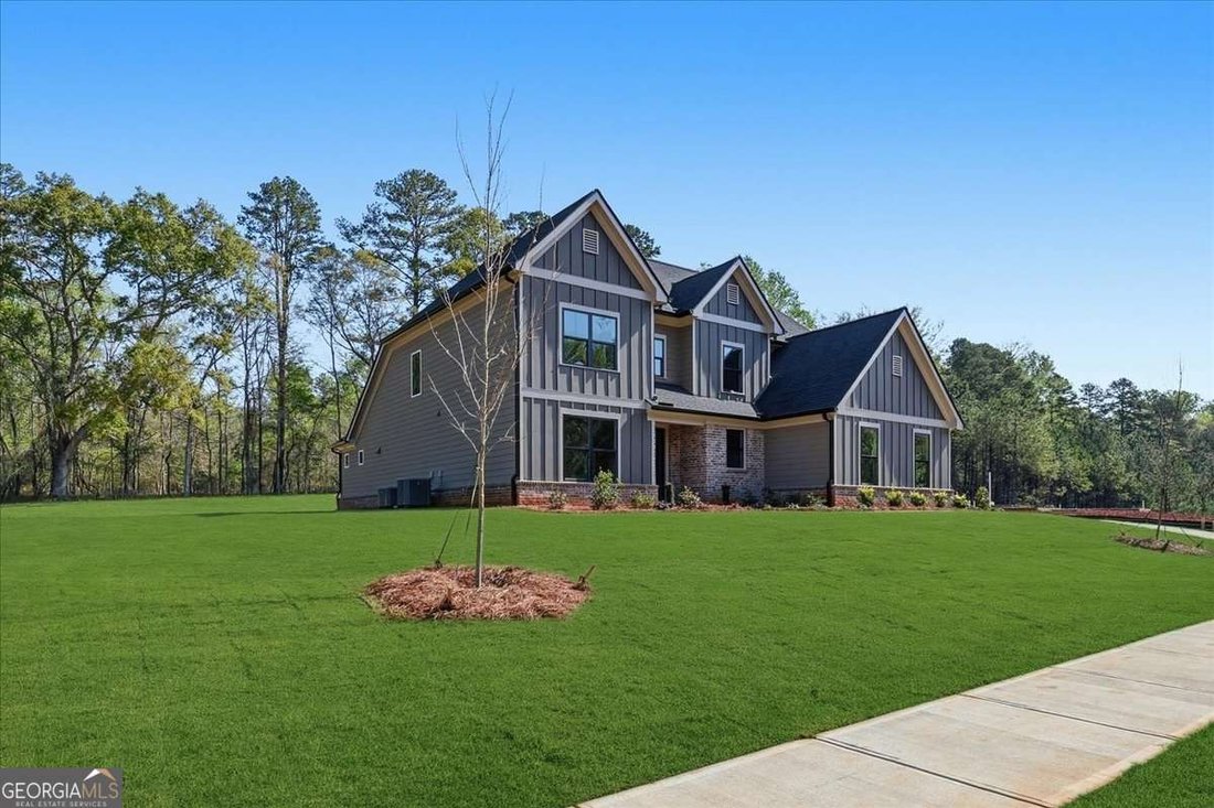 House in Hoschton, Georgia, United States 3 - 18292011