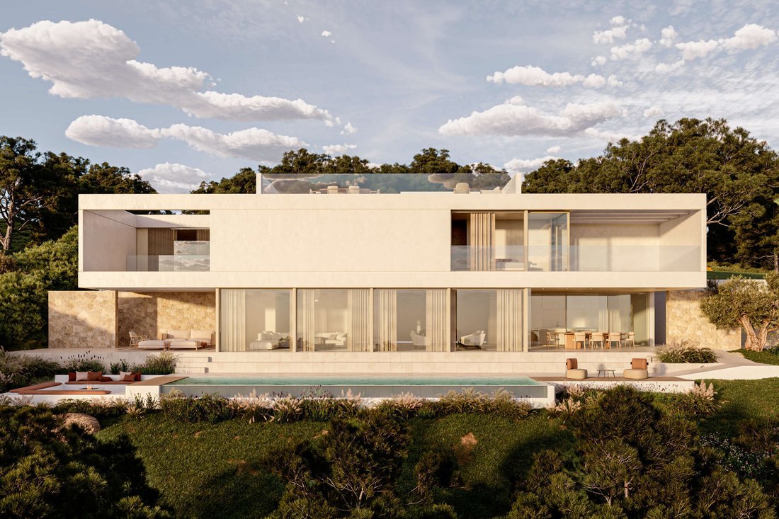 Villa a Calvià, Isole Baleari, Spagna 2 - 18281503