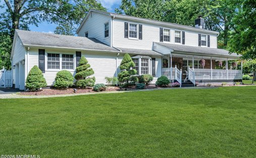 Haus in North Middletown, New Jersey, Vereinigte Staaten 1