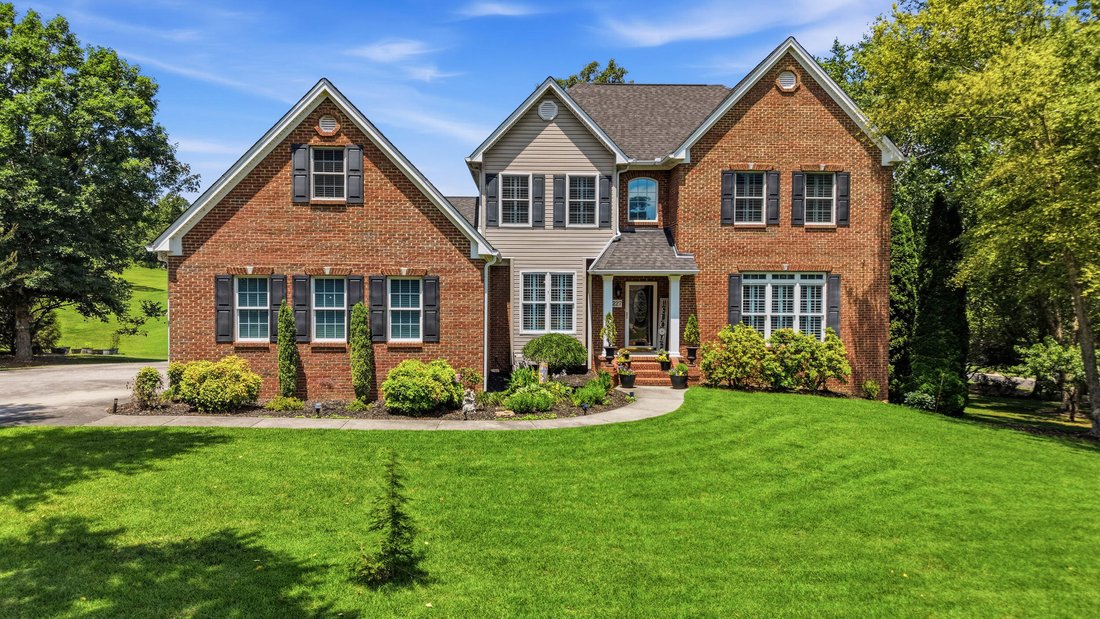 House in Cleveland, Tennessee, United States 1 - 18280721