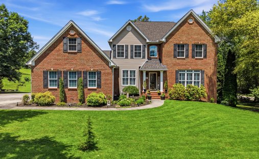 House in Cleveland, Tennessee, United States 1