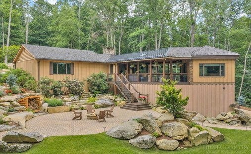 House in Linville, North Carolina, United States 1