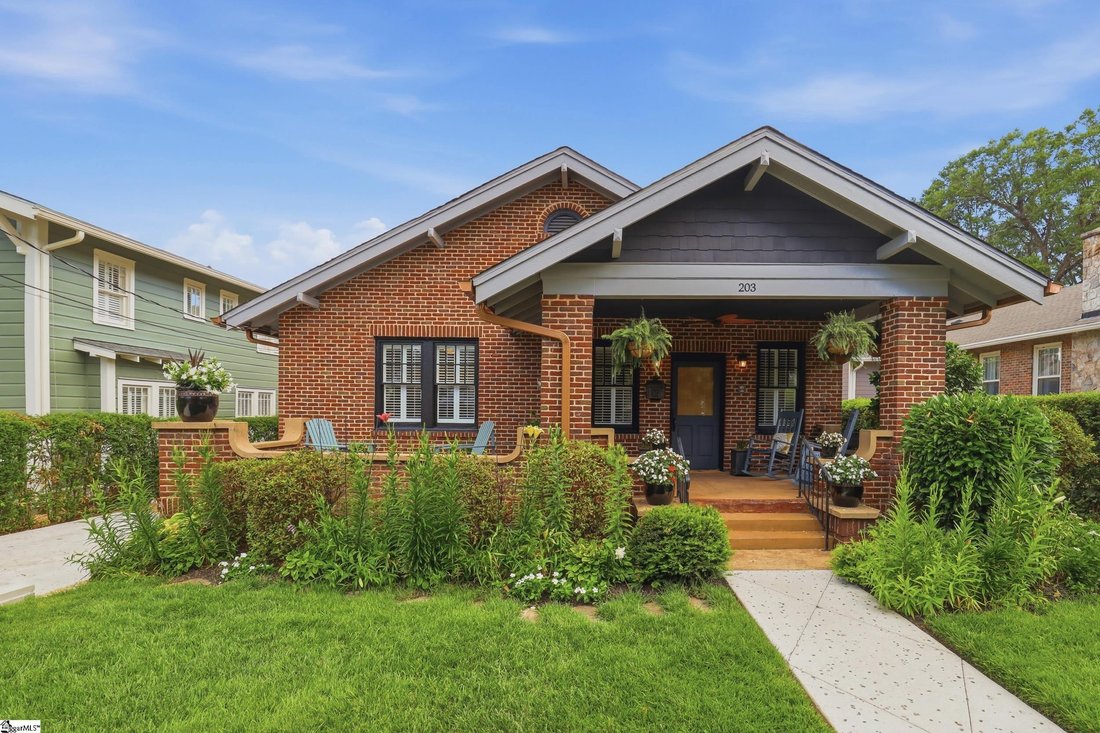 House in Greenville, South Carolina, United States 1 - 18280053