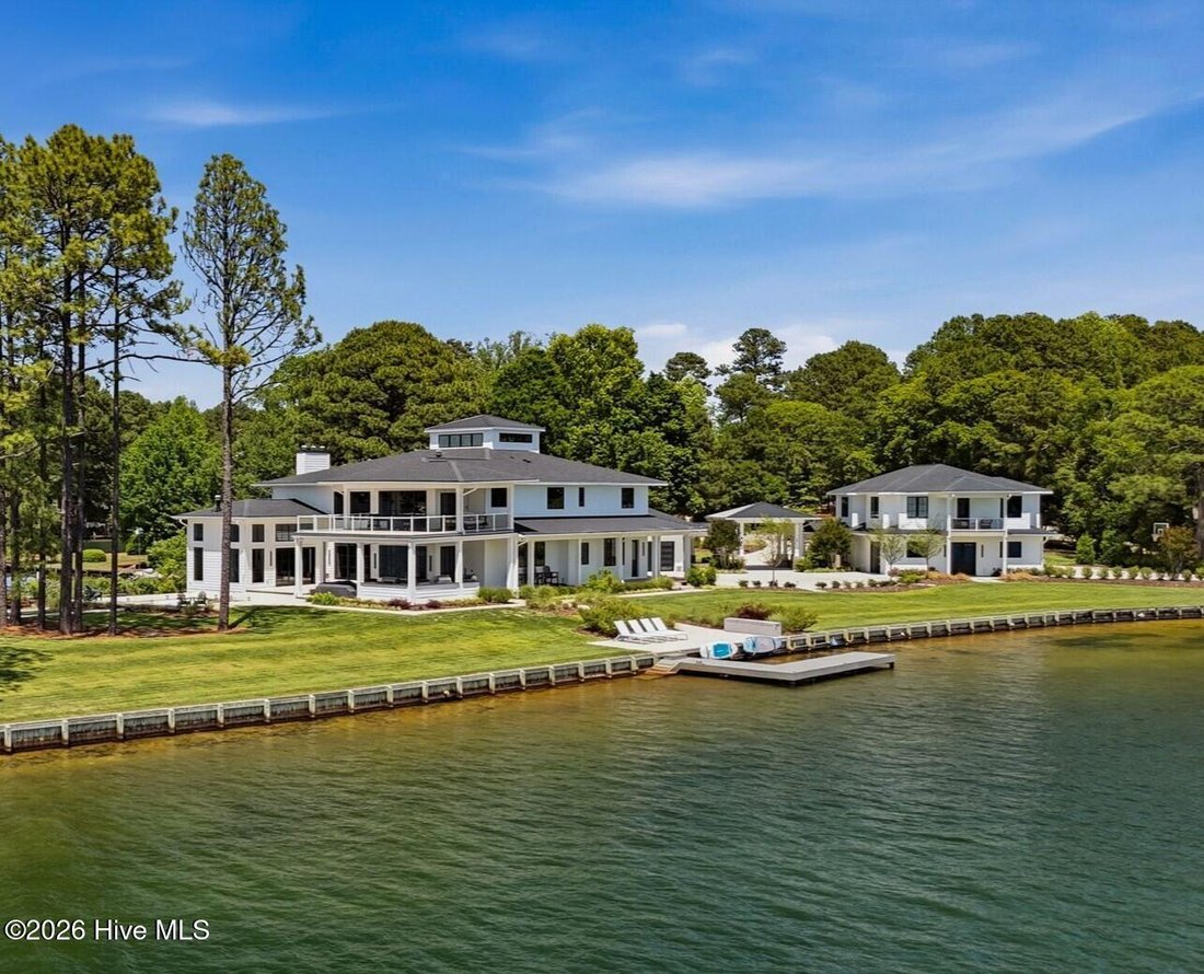 House in Seven Lakes, North Carolina, United States 1 - 18284092