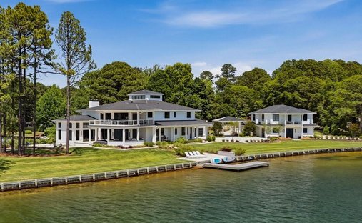 House in Seven Lakes, North Carolina, United States 1