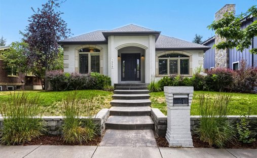 Haus in Denver, Colorado, Vereinigte Staaten 1