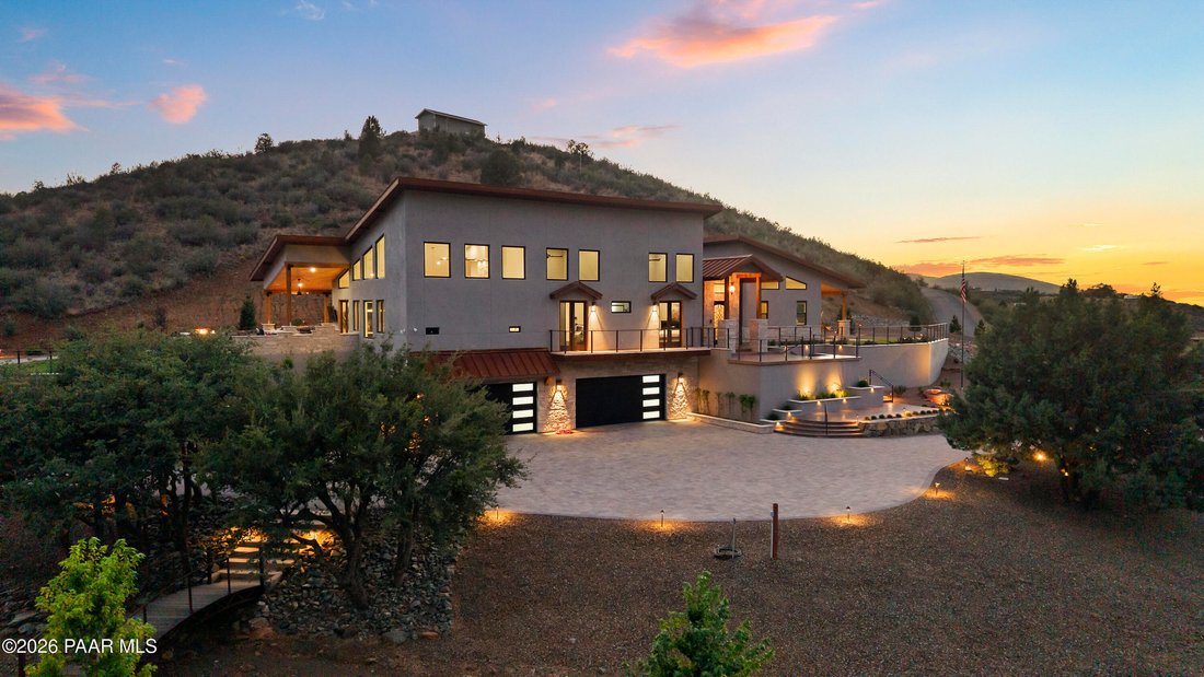House in Prescott, Arizona, United States 1 - 18291833