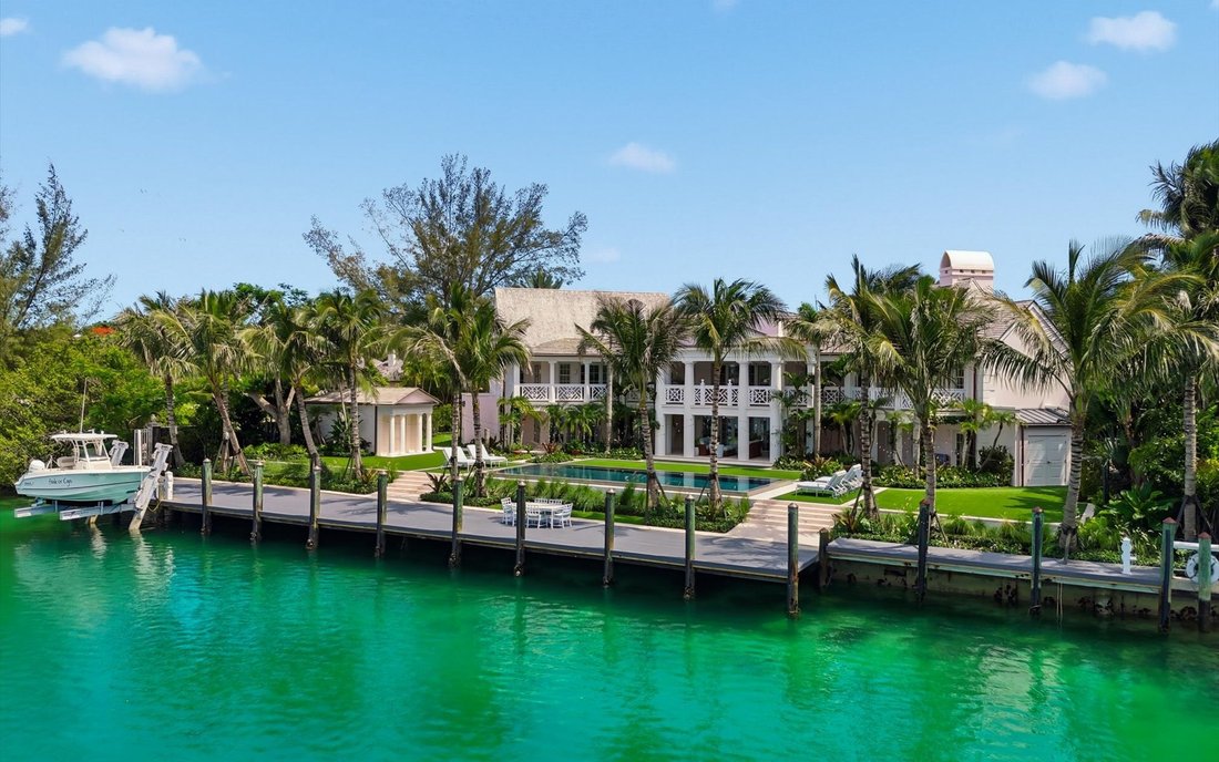 House in Nassau, New Providence, The Bahamas 1 - 18292517