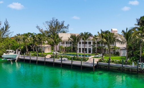 House in Nassau, New Providence, The Bahamas 1