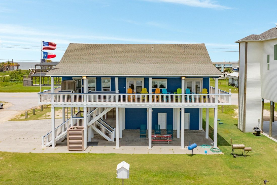 House in Bolivar Peninsula, Texas, United States 1 - 18284847
