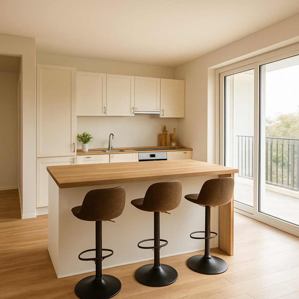 Apartment in Jardin Parisien, Clamart, France 5 - 18287009