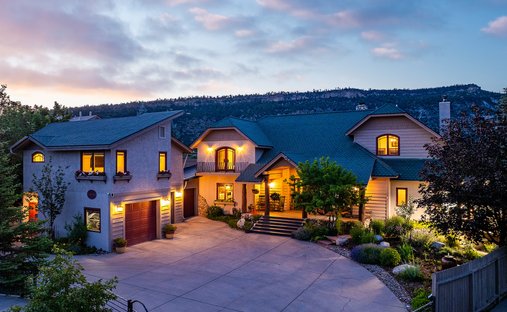 Casa en Durango, Colorado, Estados Unidos 1