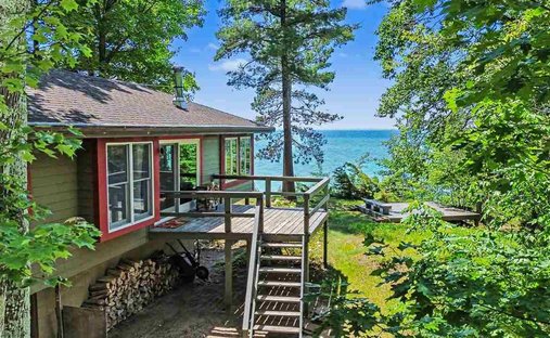 House in Elk Rapids, Michigan, United States 1
