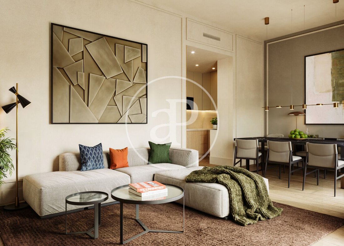 Apartment in Eixample, Barcelona, Spain 2 - 18288458