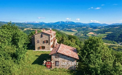 House in Gubbio, Umbria, Italy 1