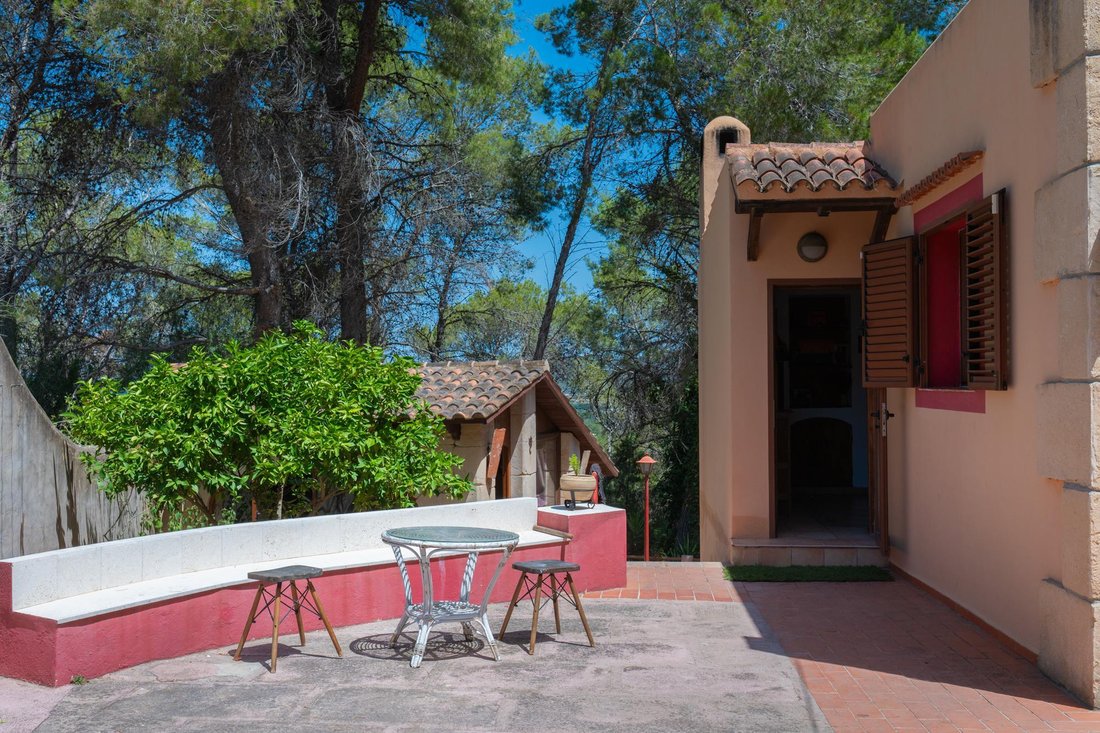 Villa in Sant Antoni de Portmany, Balearic Islands, Spain 2 - 18281032