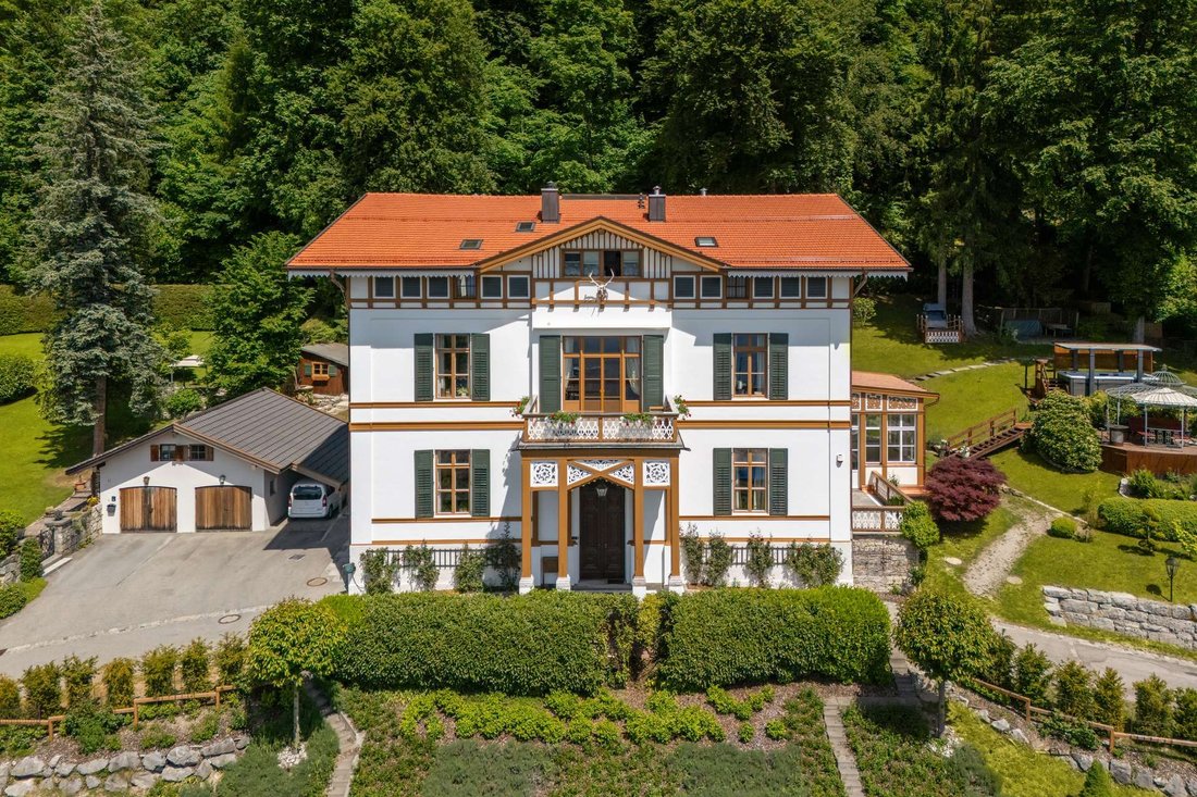 Villa in Tegernsee, Bavaria, Germany 2 - 18280283