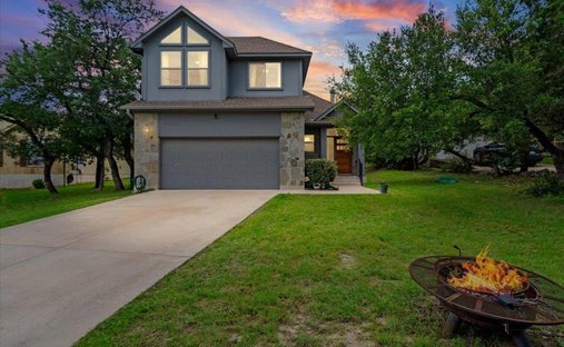 House in Dripping Springs, Texas, United States 1