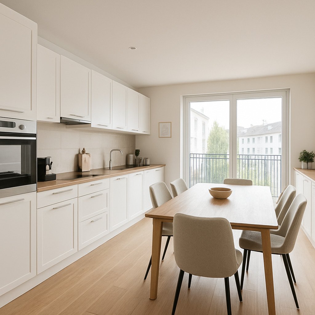 Apartment in Jardin Parisien, Clamart, France 4 - 18286990