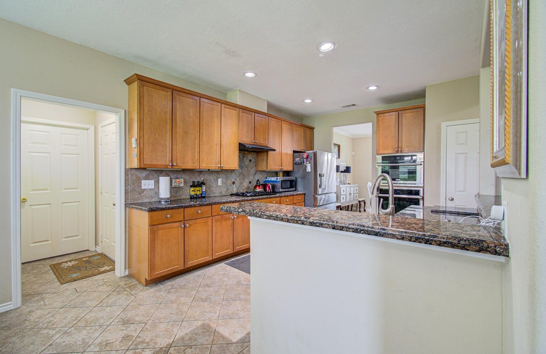 House in Rosharon, Texas, United States 4 - 18290742