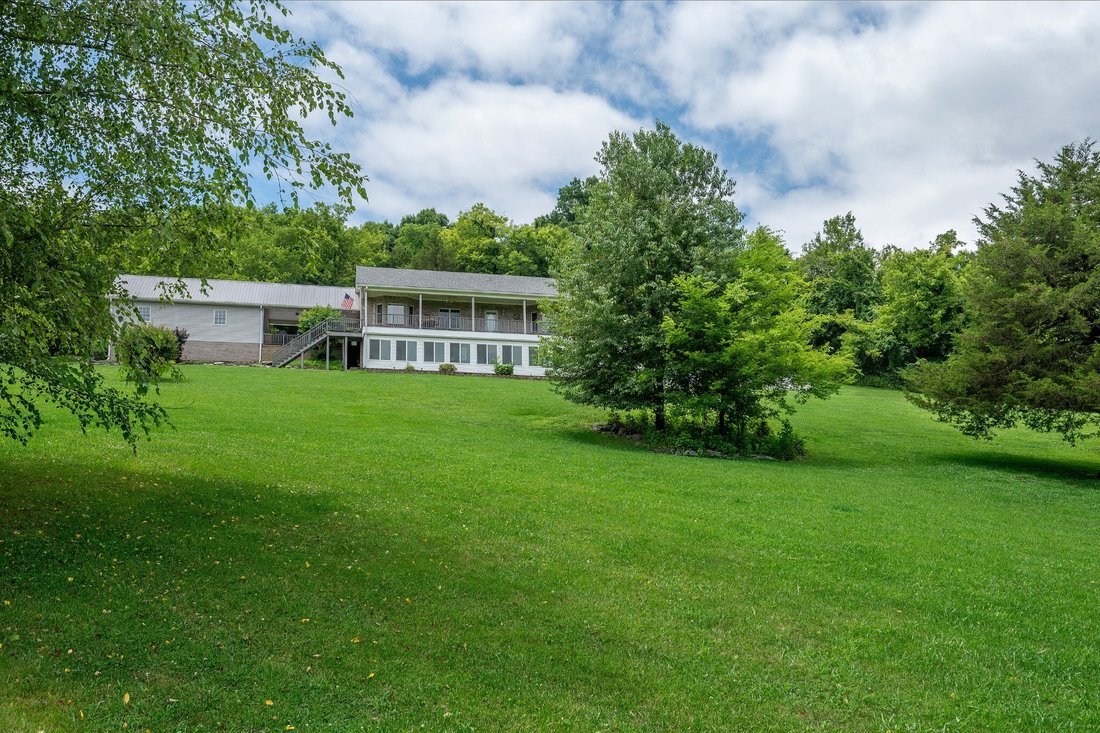 House in Bell Buckle, Tennessee, United States 3 - 18280701