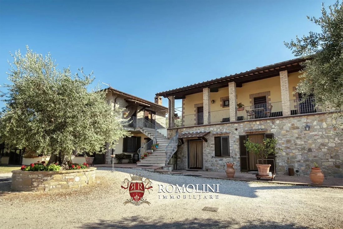 Villa in Assisi, Umbria, Italy 4 - 17436620