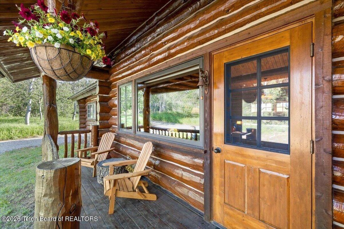 House in Moran, Wyoming, United States 5 - 18288811