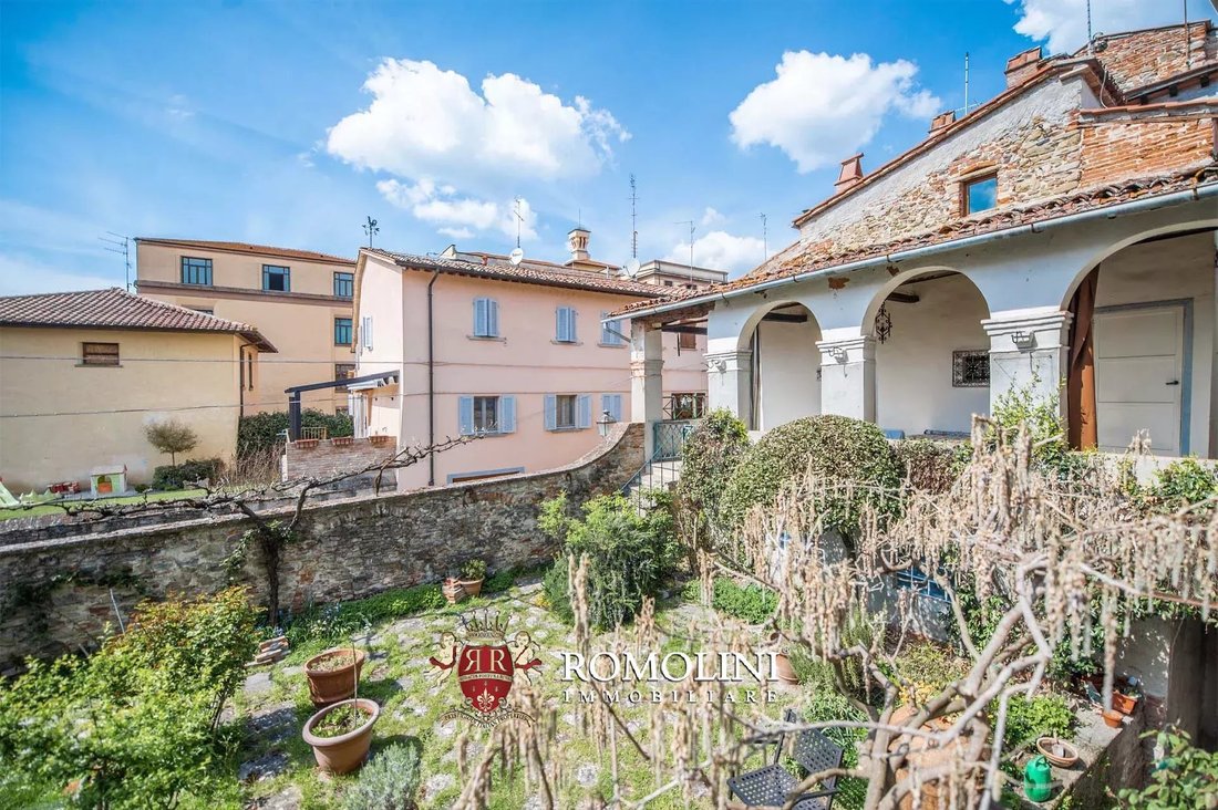 Villa in Sansepolcro, Tuscany, Italy 5 - 15666317