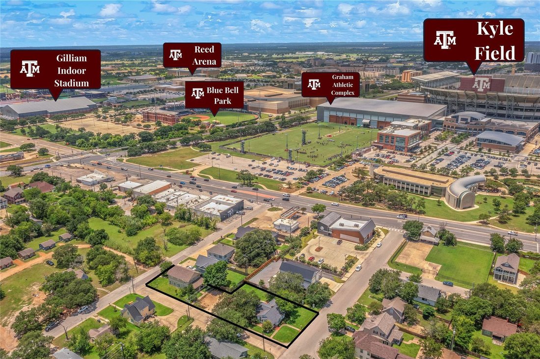House in College Station, Texas, United States 1 - 18284981