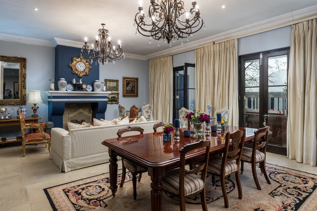 House in Franschhoek, Western Cape, South Africa 5 - 18286228
