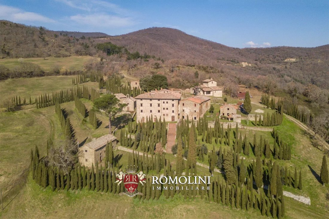 Estate in Center, Arezzo, Tuscany 3 - 16402918