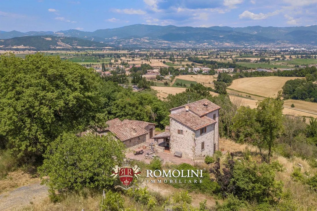 Villa in Anghiari, Tuscany, Italy 1 - 15663851