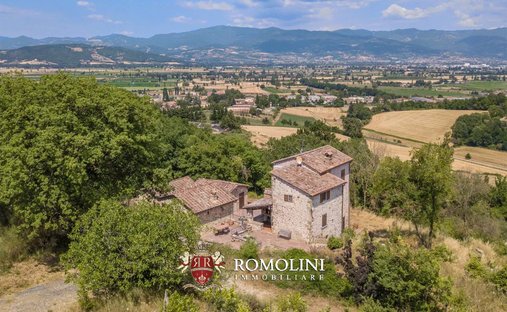 Villa in Anghiari, Tuscany, Italy 1