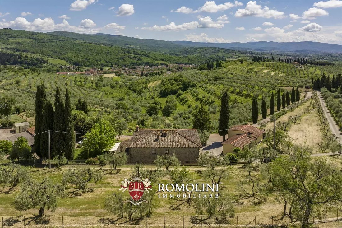 House in Center, Arezzo, Tuscany 4 - 16150838