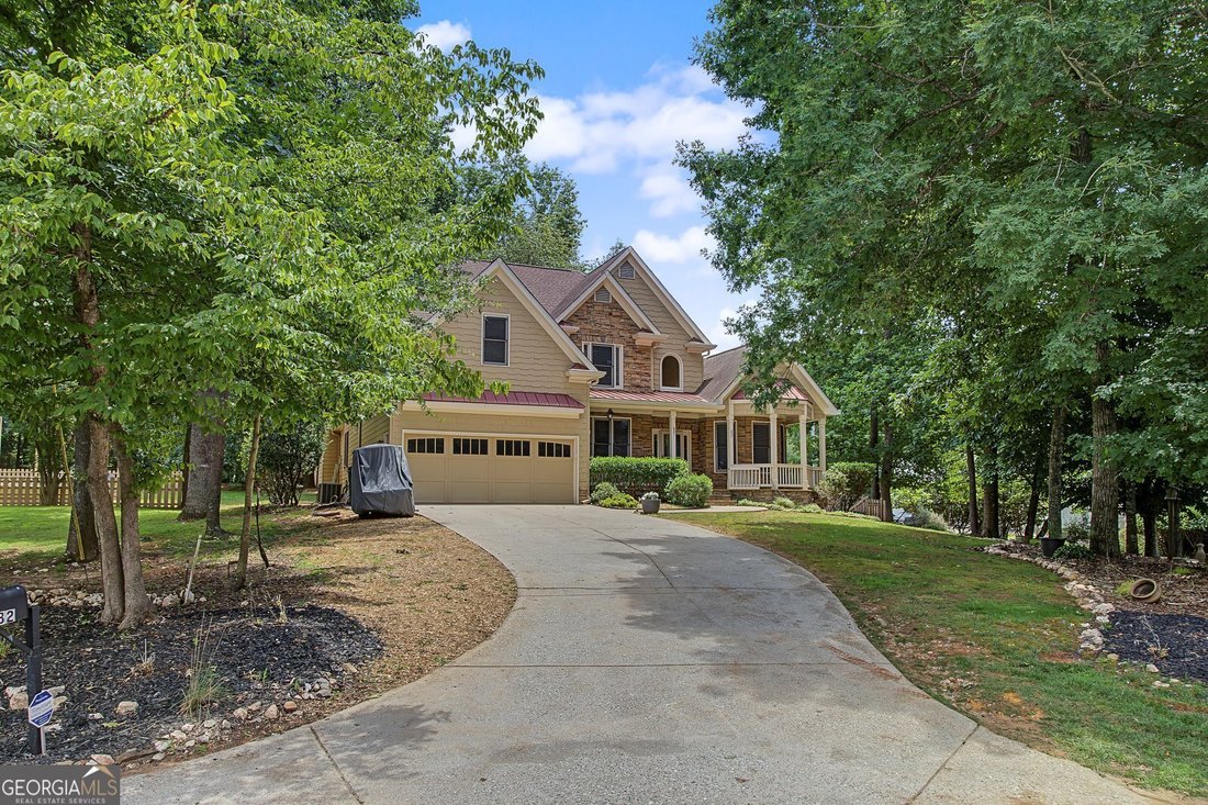 House in Woodstock, Georgia, United States 5 - 18281440