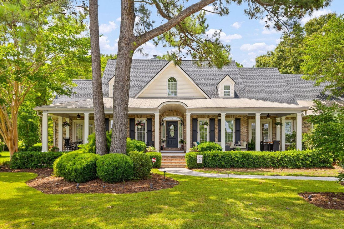 House in Awendaw, South Carolina, United States 1 - 18281808